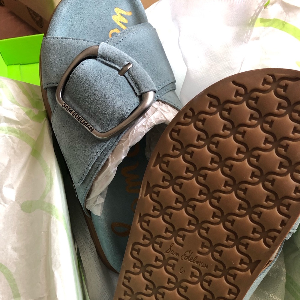 NWT Sam Edelman sandals - Picture 2 of 5